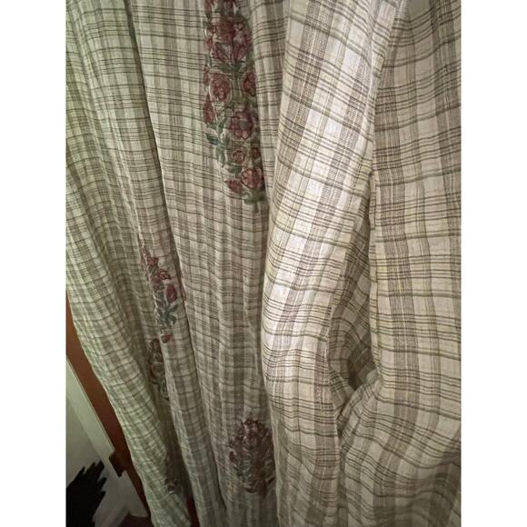 Dress More with Less The Kalhi Cotton Dress Kaftan OSFM - Picture 10 of 14